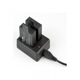 Dual battery charger SJCAM SJ4000C